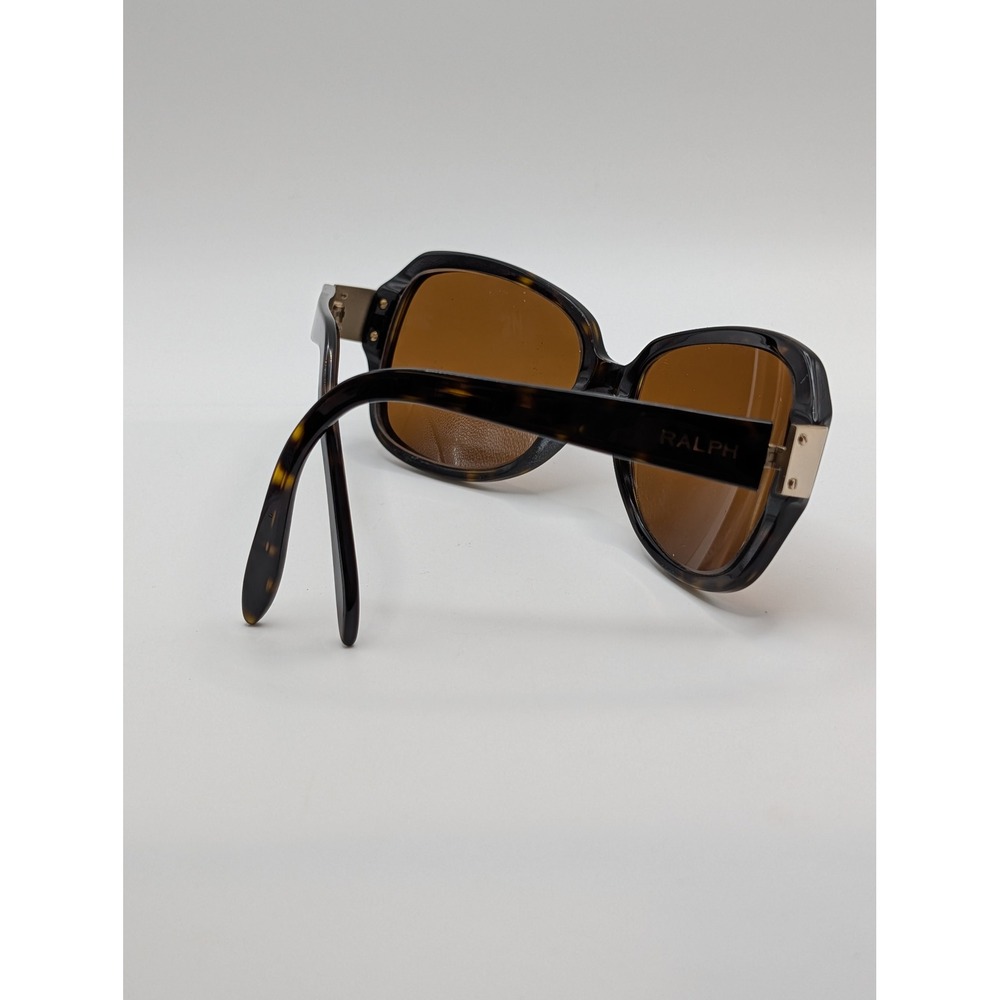 Ralph Ralph Lauren RA5138 Tortoise Shell Sunglasses Frames Gold Accent